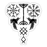 Viking Tattoo Vector Images (over 4,300)